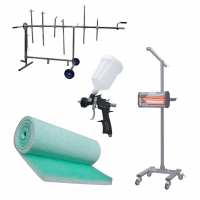 Малярный участок