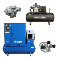 Компрессорное оборудование