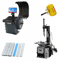 Шиномонтажный участок