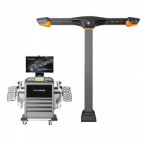 Стенды развал-схождения